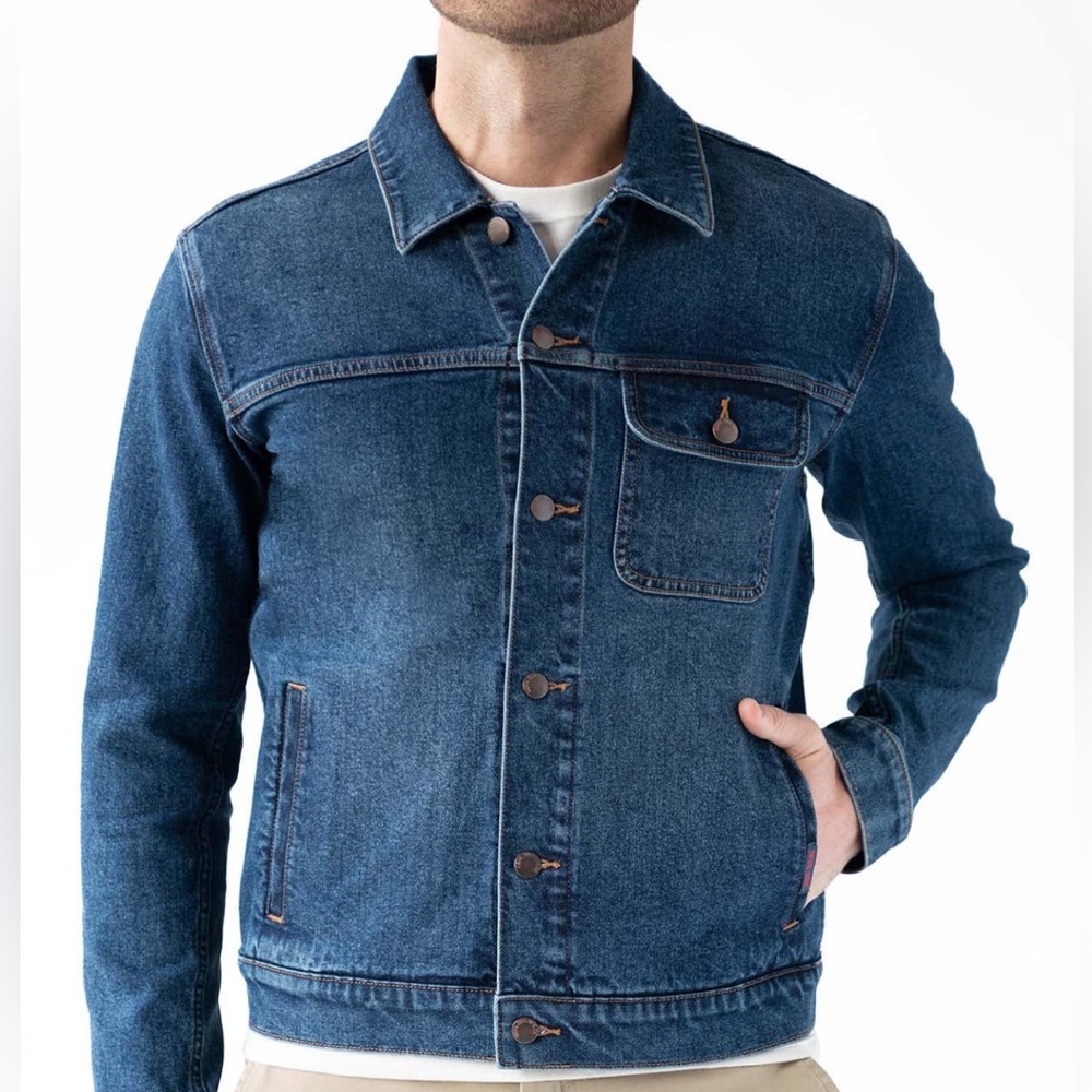 DEVIL-DOG DUNGAREES Men Jacket Size XL